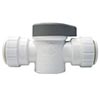 push fit ball valve
