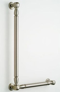 90 Degree grab bars
