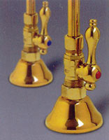 supply line shutoffs