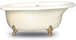 Caspian whirlpool tub