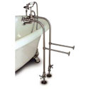 Victorian tub faucets & hand showers