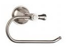 Distinctive towel bars/rings, paper holders,  robe hooks