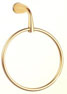 Extreemly fashionable towel rings, towel bars, toilet paper holders, and robe hooks