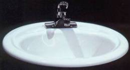 Ackralac Oval Sink