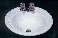 Ackralac Round Sink