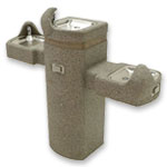 ADA compliant concrete