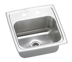 Photo of the handicap accessible BLR15 bar sink style