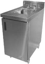 standard sink cabinet