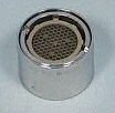 Vandal resistant aerator - female