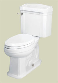 Comfort height toilets are essential for independent living