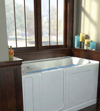Independent living includes independent bathing