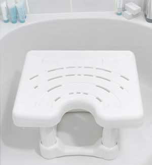 ADA Compliant Bathseat