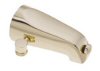 Diverter tub spout