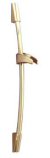 Classic 24-inch Hose Nut Mount Wall Bar