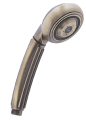 European-Style 5-Spray/Massage Hand Showers