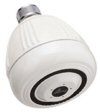 European Style 5-Spray/Massage shower heads