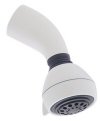 Pin Clean Multi-Spray/Massage with Shower Arm and Decorative Sleeve shower heads