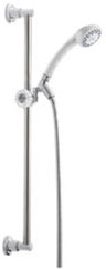Alsons Wall Bar Handshowers