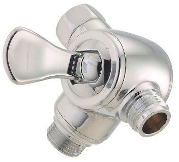 Flip Lever 3-Way Diverter