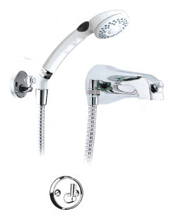 Alsons handshower combo