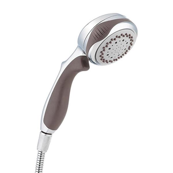 Anti-Clog Ergonomic Massage Handshower