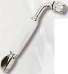 Bidet hand shower with volume control