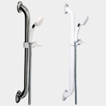 Grab Bar Handshowers