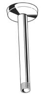 Alsons overhead mount for rain showerheads