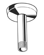 Alsons shower arm #4996F