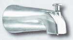 Diverter Slip-Fit Spout