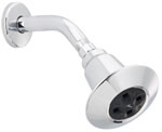 Green Design Shower Head