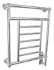 Lovely traditional style heated towel rail