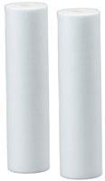 example of a pair of high temperature filter cartridges