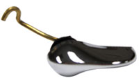American Standard Trip Lever, shown in chrome