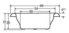 elevation view