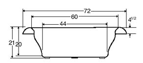 elevation view