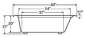 elevation view