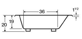 elevation view