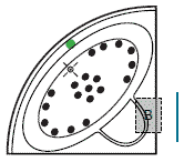 Americh Jamaica tub with airbath system III