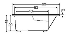 elevation view
