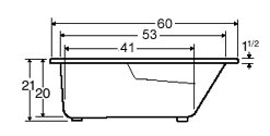 elevation view