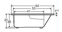 elevation view