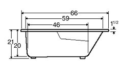 elevation view