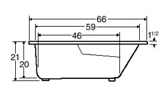 elevation view