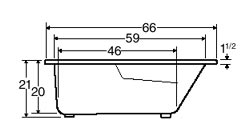 elevation view