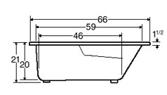 elevation view
