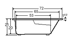 elevation view