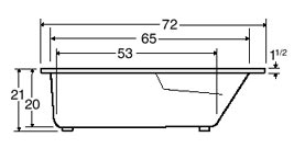 elevation view