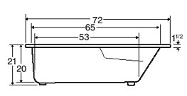 elevation view