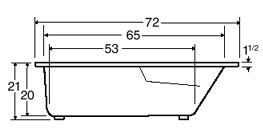 elevation view